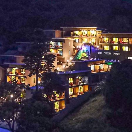 Phi Phi Top View Resort Eksteriør billede