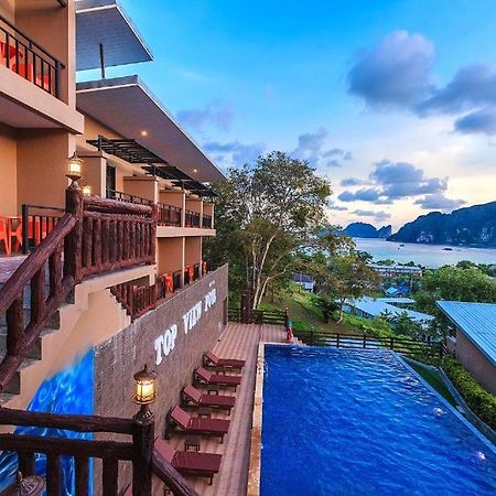 Phi Phi Top View Resort Eksteriør billede
